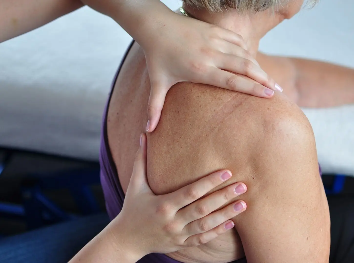 Curso de Abordaje clínico del dolor y patología de hombro