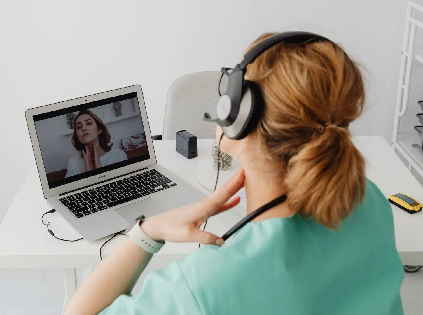 Curso de Fisioterapia Digital y Tratamiento a Distancia