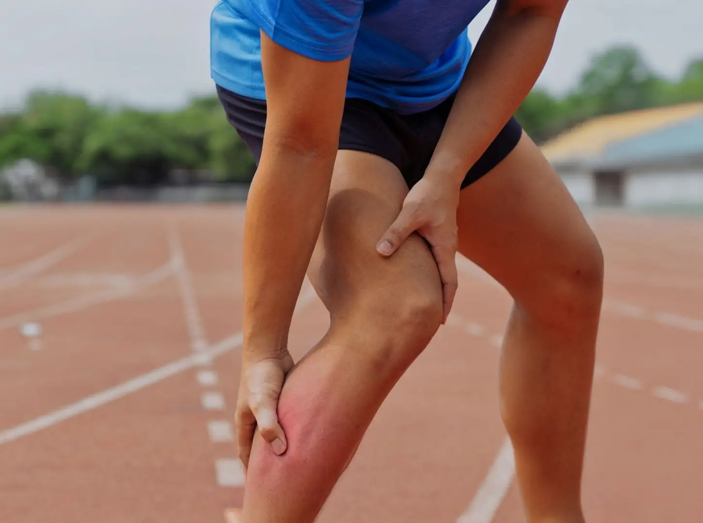 Lésions musculaires chez le patient sportif