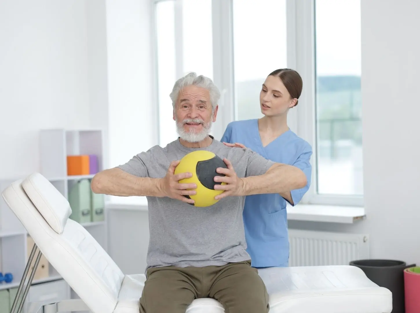 Exercice chez le patient neurologique adulte