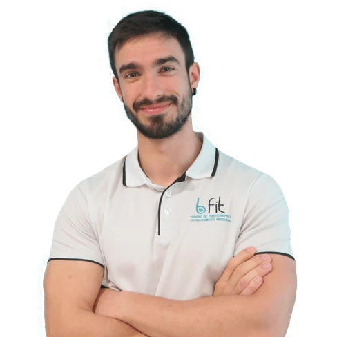 Álvaro Altube, Fisioterapeuta especializado en tendinopatías y ejercicio terapéutico en Qeres Formación