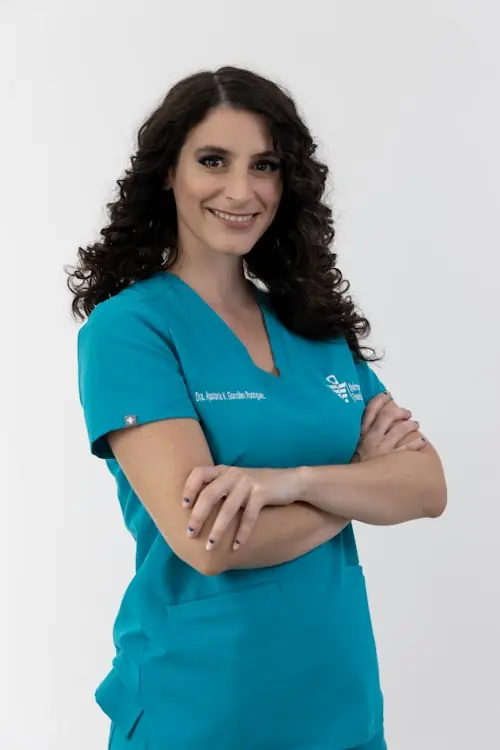 Profesional sanitario de la comunidad Qeres 5