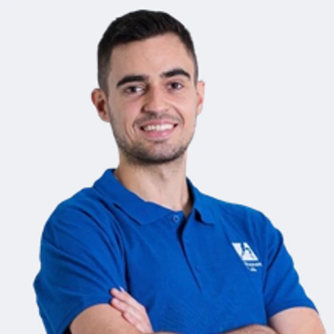 Pablo García, docente del máster de terapia manual y ejercicio terapéutico