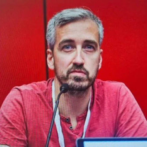 Rubén Tovar, docente del máster de terapia manual y ejercicio terapéutico