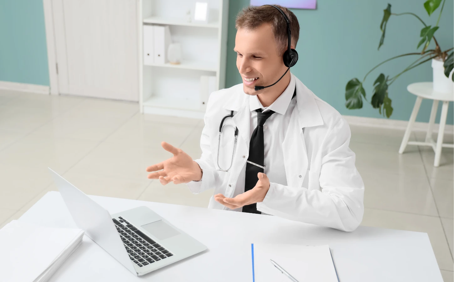 Telerehabilitación y tratamiento a distancia